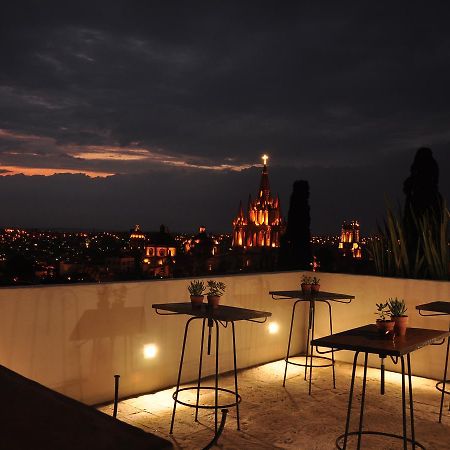 Clandestino Hotel Recreo - Adults Only San Miguel de Allende Exterior photo