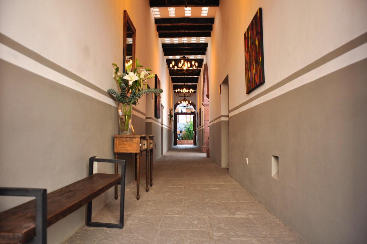 Clandestino Hotel Recreo - Adults Only San Miguel de Allende Exterior photo